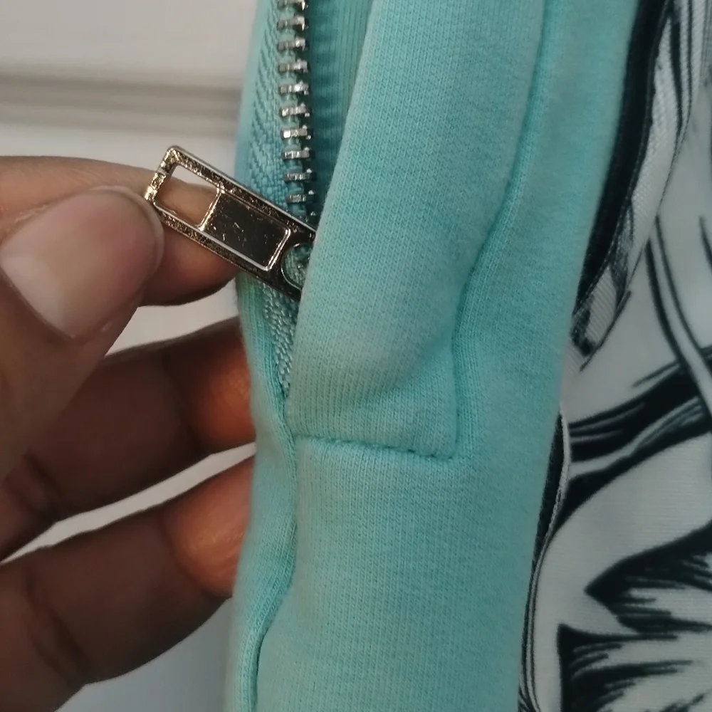 Men's SugarHill Aqua Anguish Shorts